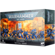 Space Marines: Tactical Squad