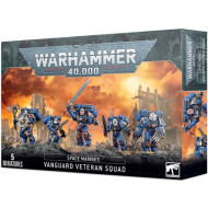Space Marines: Vanguard Veteran Squad