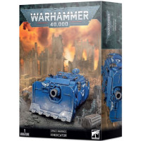 Space Marines: Vindicator