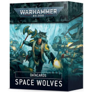 Space Marines: Datacards