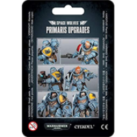 Space Wolves Primaris Upgrades
