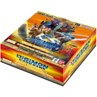 Digimon Card Game - Special Edition V2.0 Booster Display