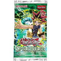 Yu-Gi-Oh!: Legendary Collection 25 Spell Ruler Booster