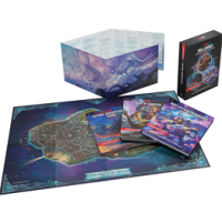 Dungeons And Dragons 5th Edition: Spelljammer Adventures in Space