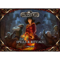 The Dark Eye: Spells And Rituals Card Pack