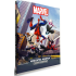 Marvel Mission Arena TCG Spider-Man Binder