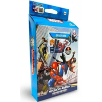 Marvel Mission Arena TCG Starter Deck: Spider-Man