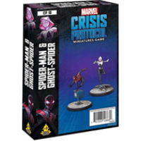 Marvel Crisis Protocol – Spider-Man & Ghost-Spider