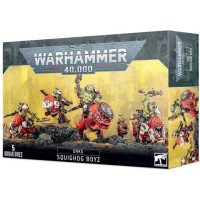 Orks: Squighog Boyz