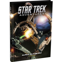 Star Trek Adventures: Alpha Quadrant Sourcebook
