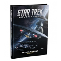 Star Trek Adventures - Beta Quadrant Sourcebook