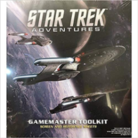 Star Trek Adventures: Gamemasters Toolkit