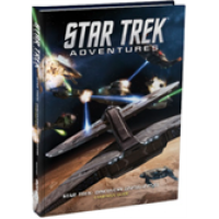Star Trek Adventures: Star Trek Discovery (2256-2258) Campaign Guide