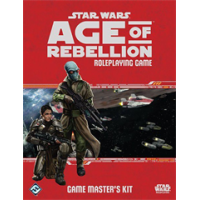 Star Wars Age of Rebellion RPG: Game Master's Kit