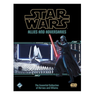 Star Wars Allies And Adversaries