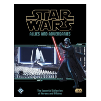 Star Wars Allies And Adversaries