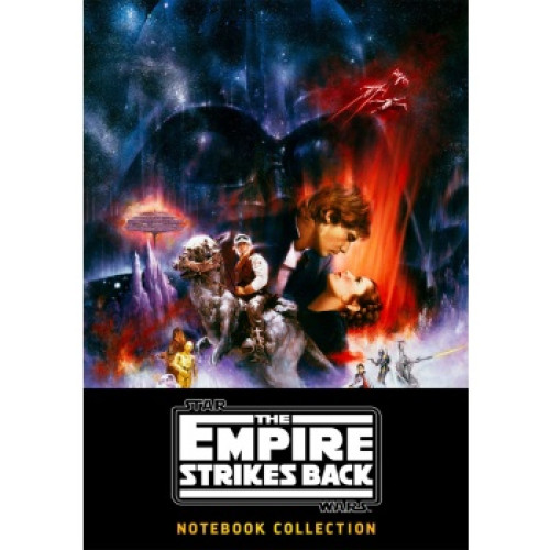 Star Wars: The Empire Strikes Back Notebook Collection