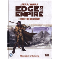 Star Wars Edge of the Empire RPG: Enter the Unknown