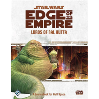 Star Wars Edge of the Empire RPG: Lords of Nal Hutta Sourcebook