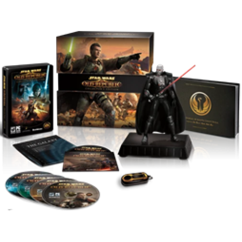 Star Wars: Old Republic Collector's Edition