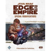 Star Wars Edge of the Empire RPG: Special Modifications