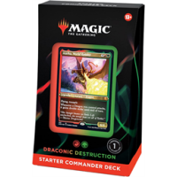 Jumpstart 2022, Challenger Decks, Commander Starter Decks, Brother's War Gift Bundle