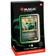 Starter Commander 2022: Token Triumph