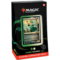 Starter Commander 2022: Token Triumph