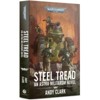 Steel Tread TPB