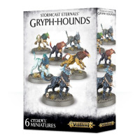 Stormcast Eternals: Gryph-Hounds