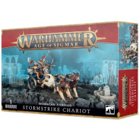 Stormcast Eternals: Stormstrike Chariot