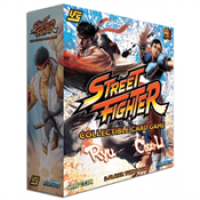 Street Fighter 2-Player Turbo Box