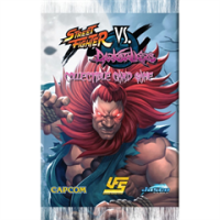 Street Fighter vs Darkstalkers Booster Pack