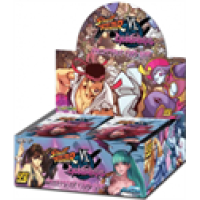Street Fighter vs Darkstalkers Booster Display (24 Packs)