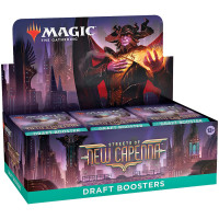 New Capenna, LotR starter decks, Zombicide RPG, Ghosts from the Past