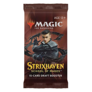 Strixhaven Draft Booster