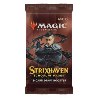 Strixhaven Draft Booster