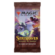 Strixhaven Set booster