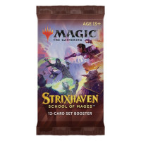 Strixhaven Set booster
