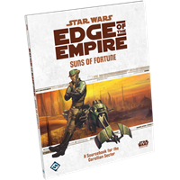 Star Wars Edge of the Empire RPG: Suns of Fortune