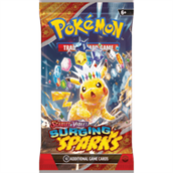 Scarlet And Violet: Surging Sparks Booster Pack