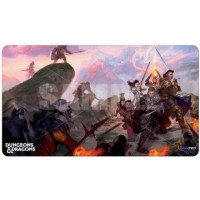 Playmat - Sword Coast Adventurers Guide - Dungeons And Dragons Cover Series