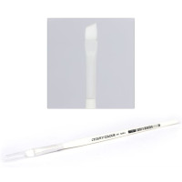 Synthetic Large Base Brush