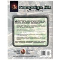 Alternity RPG: Campaign Kit