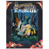 Ars Magica RPG: A Midsummer Nights Dream