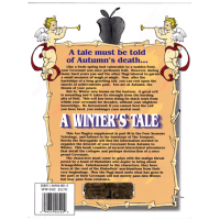 Ars Magica RPG: A Winter's Tale