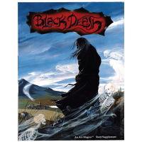 Ars Magica RPG: Black Death