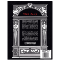 Ars Magica RPG: Black Death