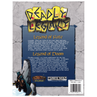 Ars Magica RPG: Deadly Legacy