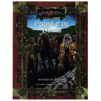 Ars Magica RPG: Festival of the Damned Anniversary Edition